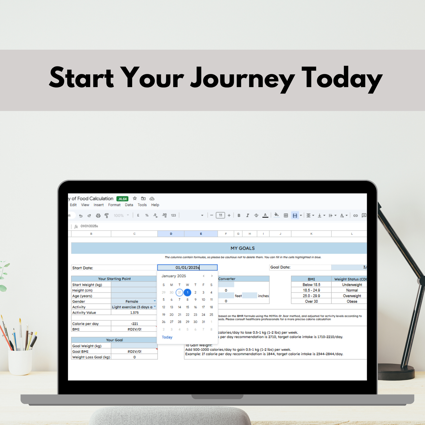 MASTER YOUR MEALS – WITH A SMARTER NUTRITION ASSISTANT