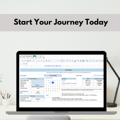 MASTER YOUR MEALS – WITH A SMARTER NUTRITION ASSISTANT